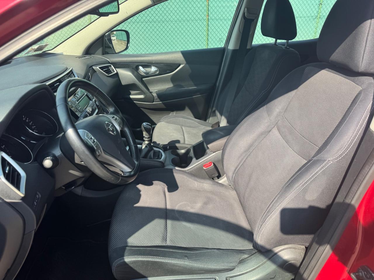 Nissan Qashqai 1.6 dCi 2WD Acenta