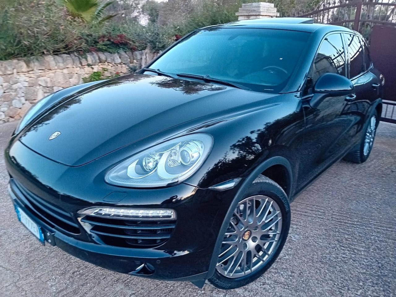 Porsche Cayenne 3.0 Diesel