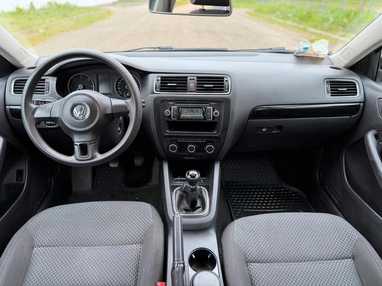 Volkswagen Jetta 1.6 TDI BlueMotion Technology