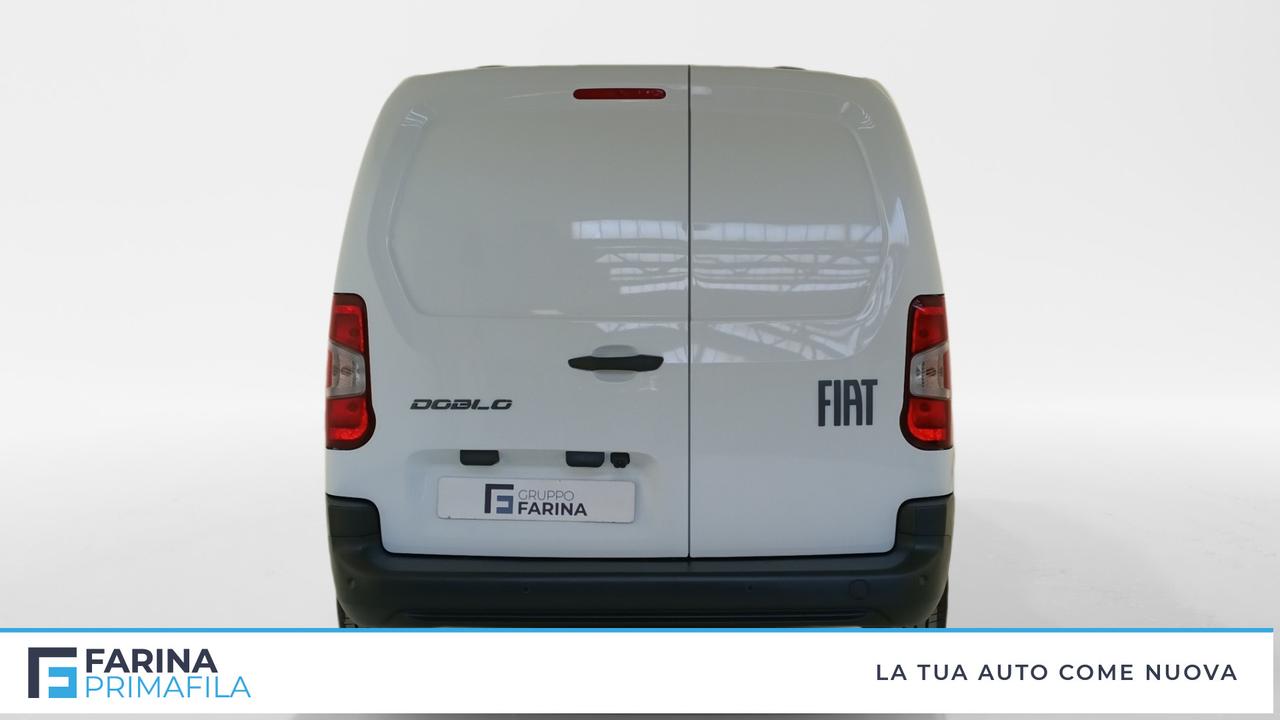 FIAT Doblo van 1.5 bluehdi 100cv CH1