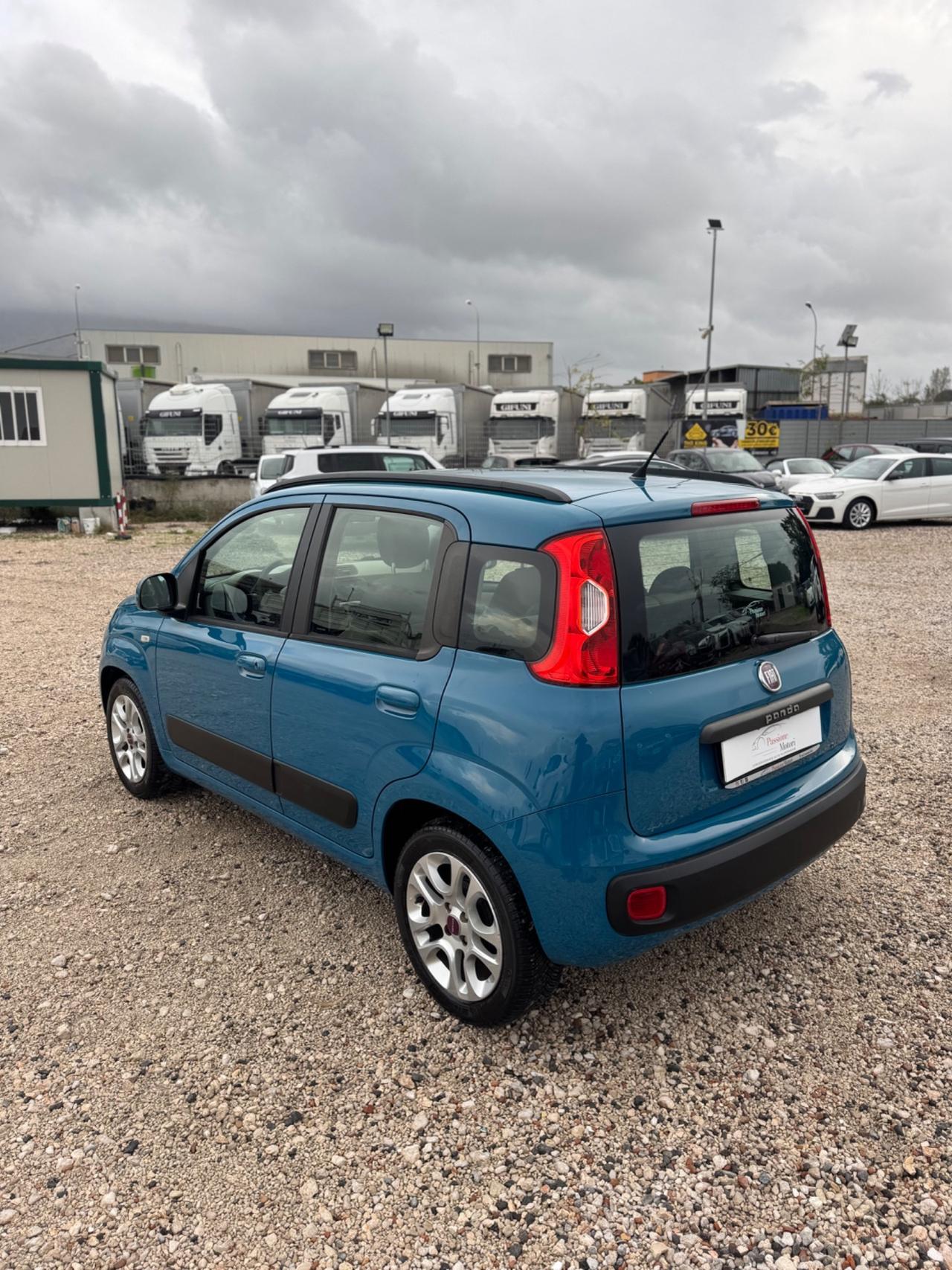 Fiat Panda 1.3 MJT S&S Lounge