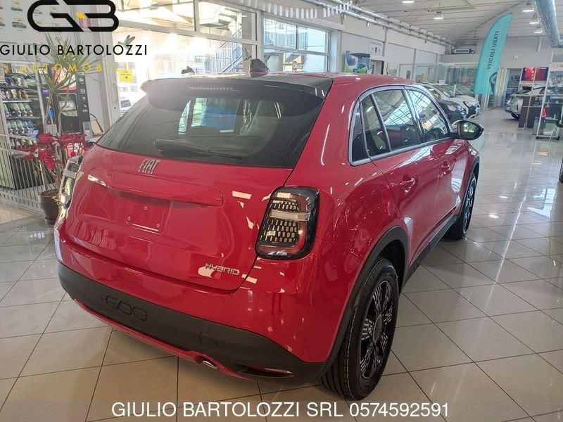 FIAT 600 600 Hybrid 110 CV DCT MHEV Icon