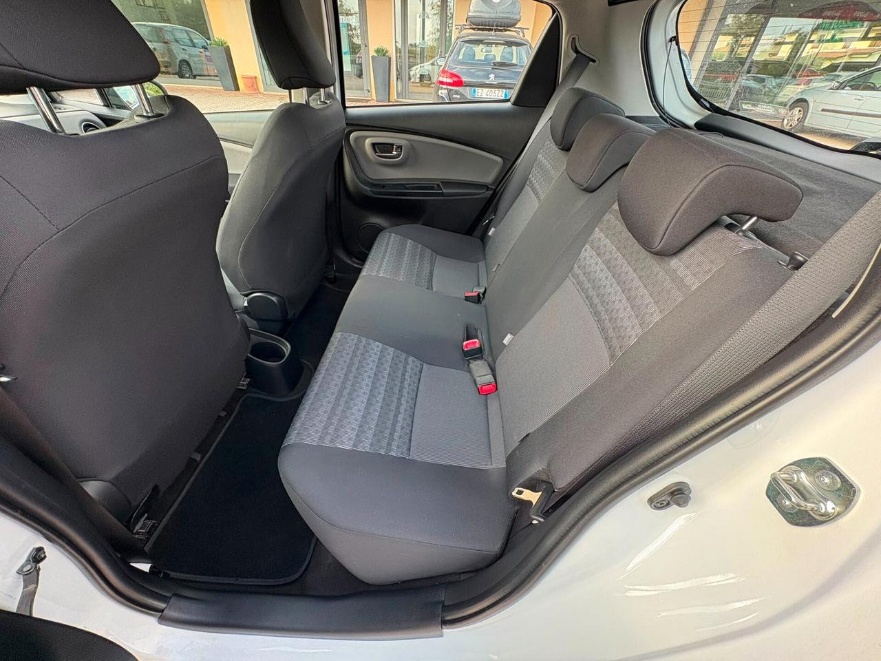TOYOTA YARIS 1.0 BENZINA KM 72.382 SI A NEOPATENTATI