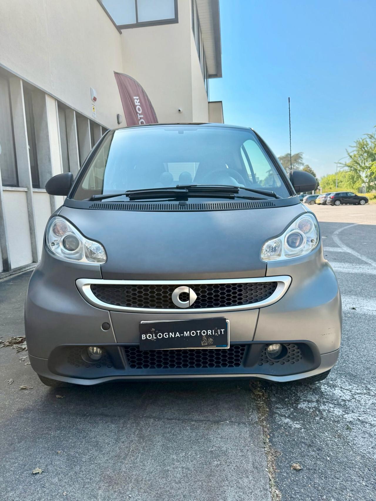 Smart ForTwo 800 40 kW coupé pulse cdi