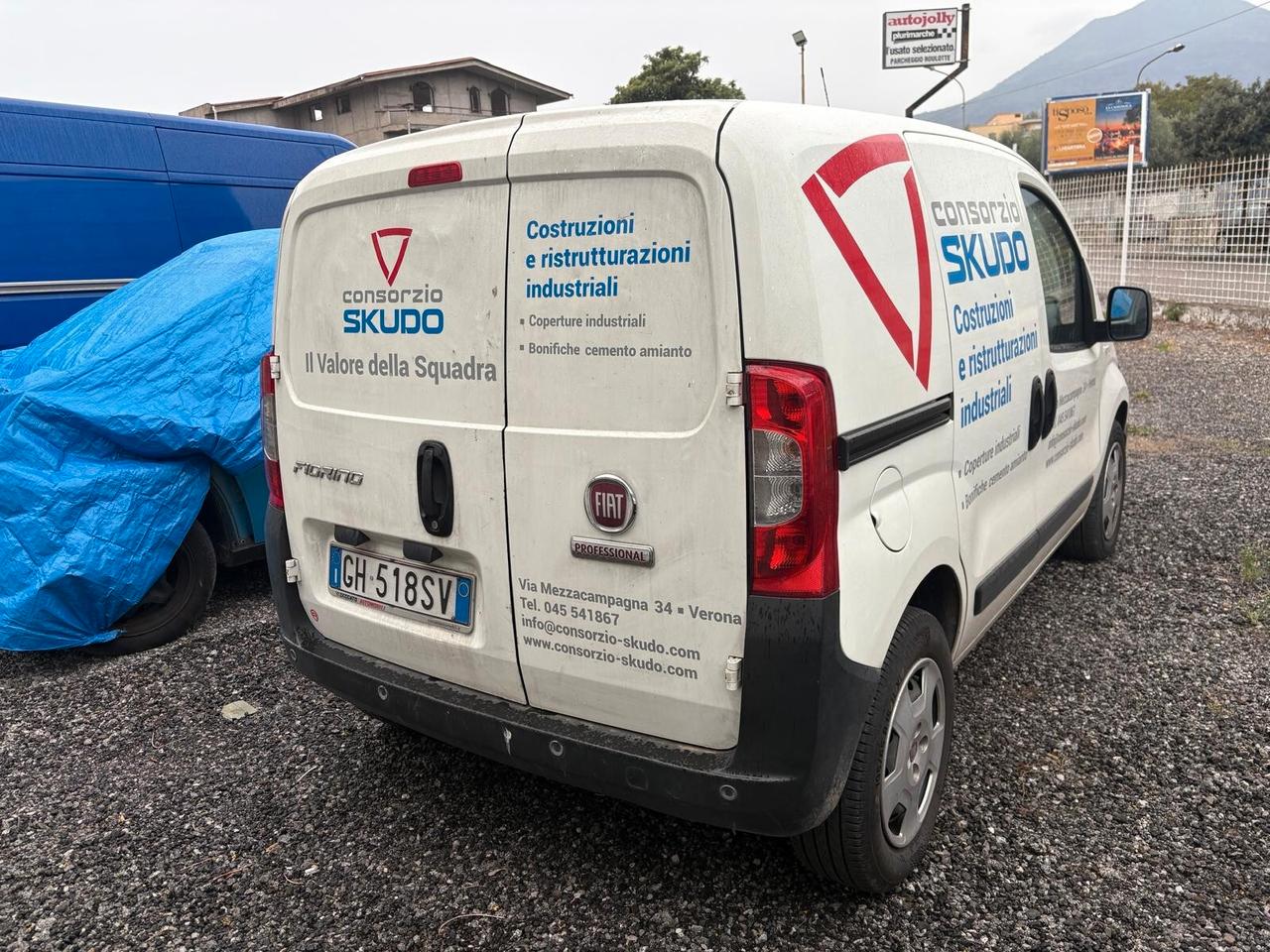 Fiat Fiorino 1.3 MJT 95CV Cargo SX MOTORE ROTTO