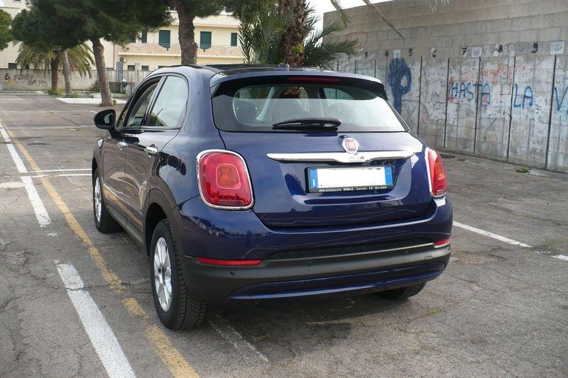 FIAT 500X 1.6 MultiJet 120 CV Lounge