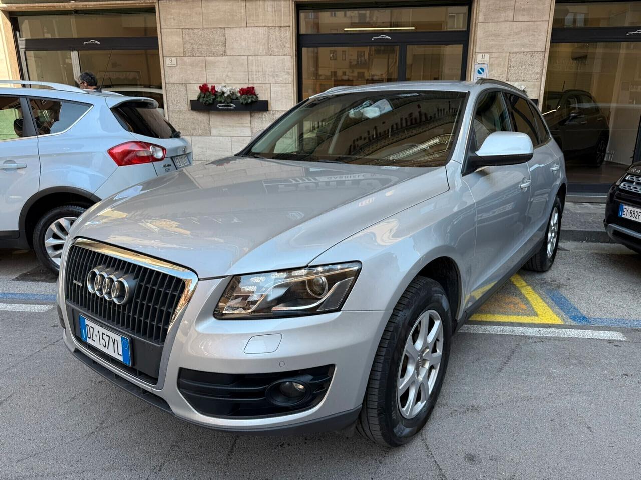 Audi Q5 2.0 TDI 170 CV Automatica 4x4