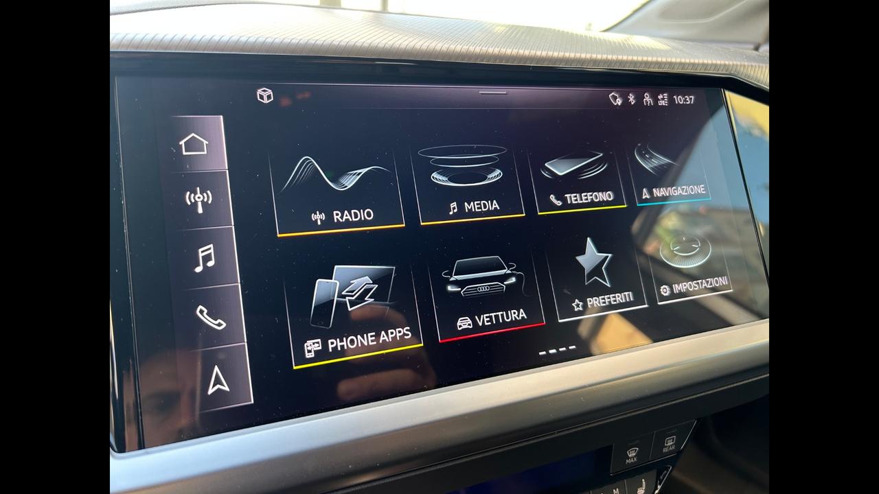 Audi Q4 40 E-TRON