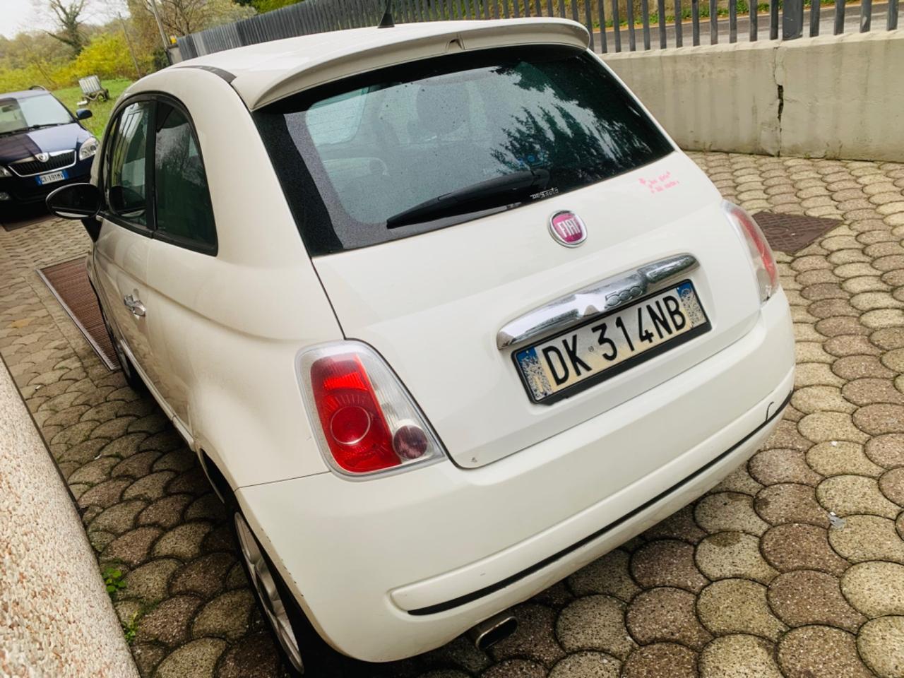 Fiat 500 1.2