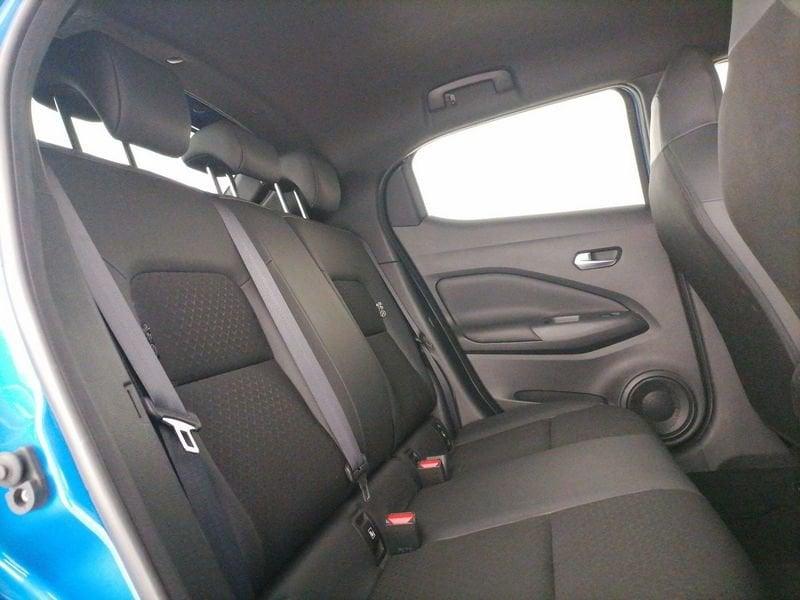 Nissan Juke 1.6 hev N-Connecta