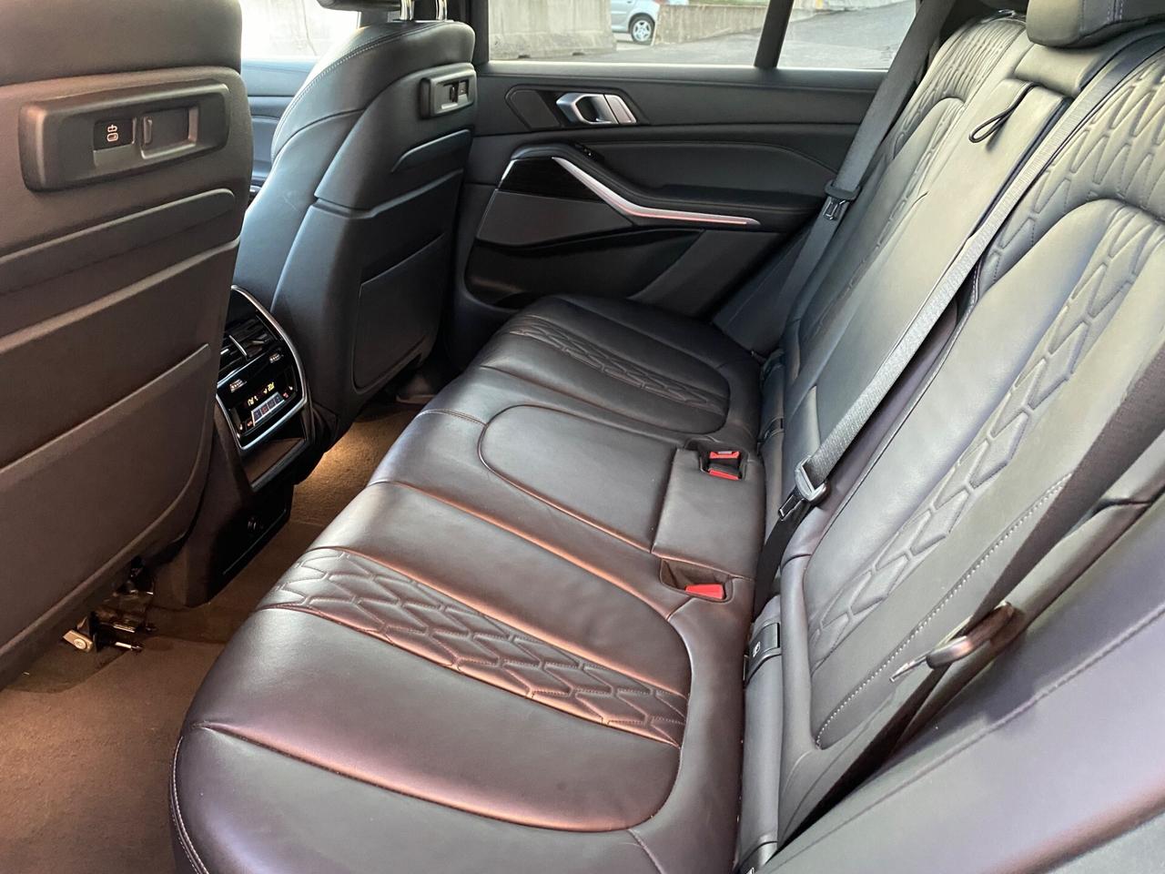 Bmw X5 M50 M50i FULL TETTO TAGL ITALIA