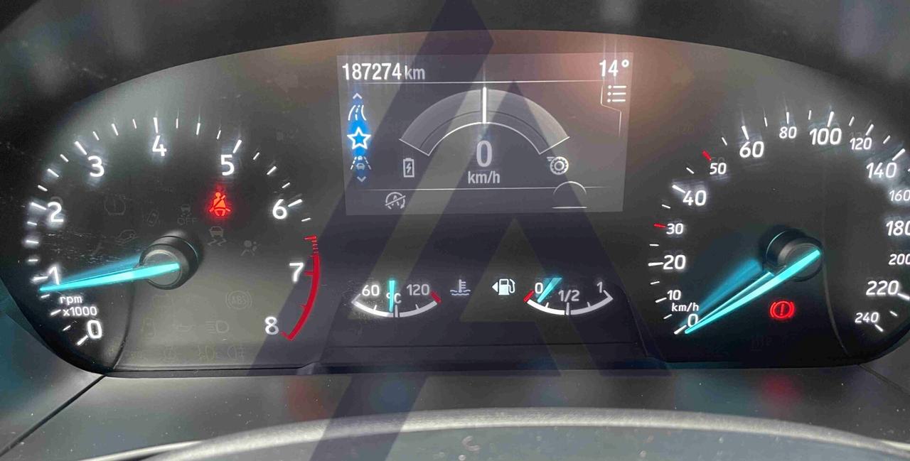 Ford Focus 1.0 EcoBoost Hybrid 125 CV SW Active