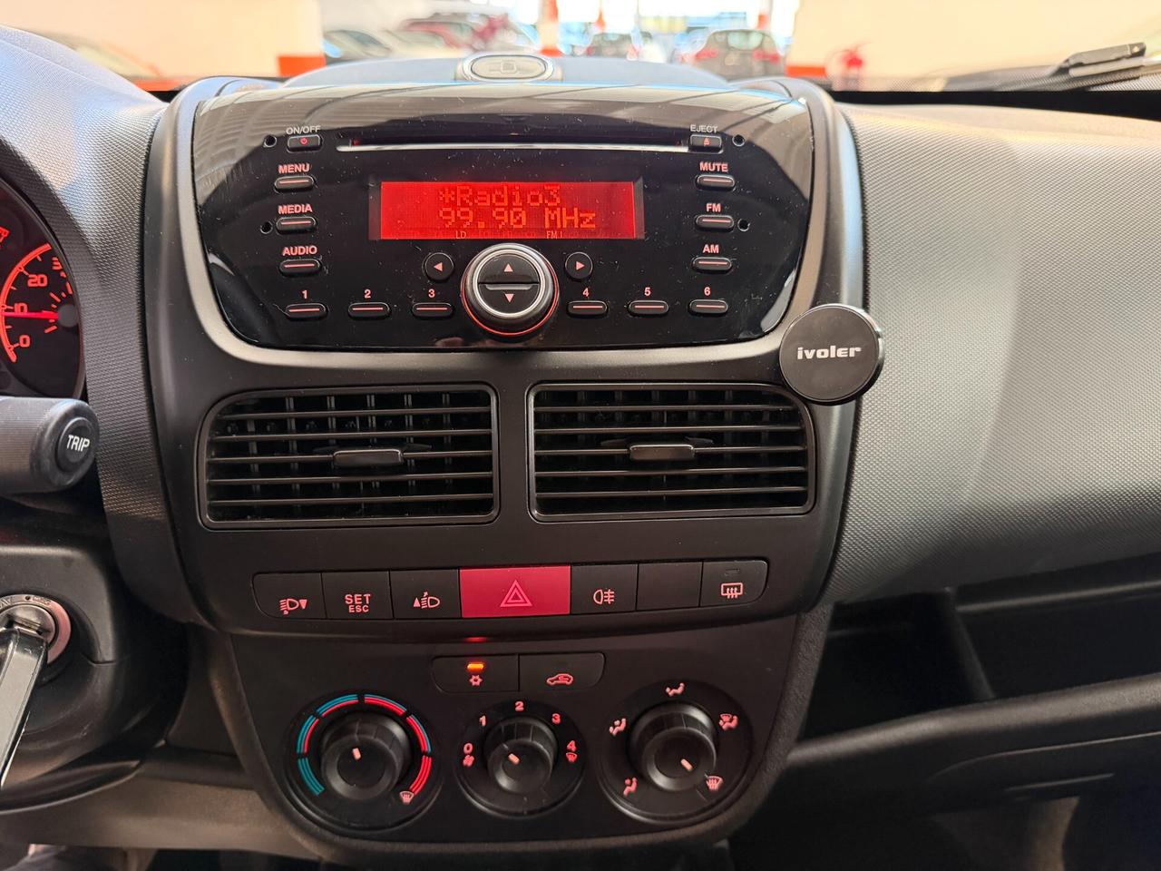 Fiat Doblo 1.4 16V CLIMA-AUTOVETTURA 5 POSTI