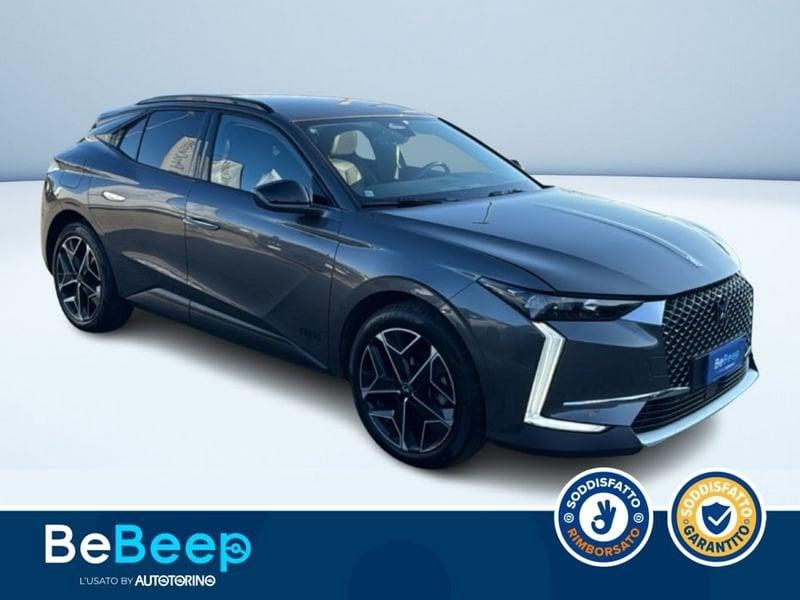 DS DS4 1.5 BLUEHDI CROSS RIVOLI 130CV AUTO