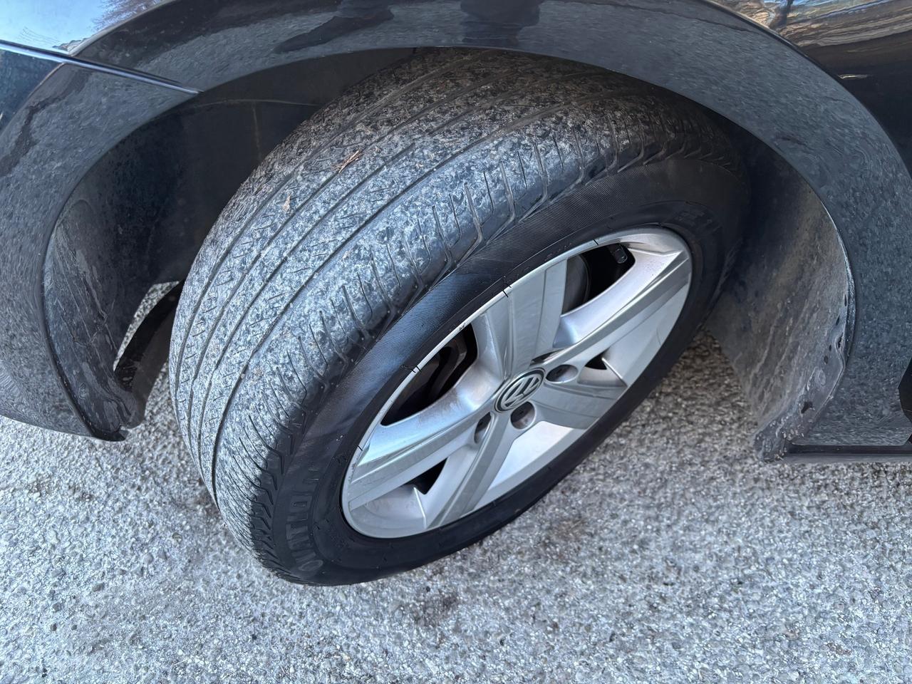 Volkswagen Golf 1.4 TGI 5p. Highline METANO