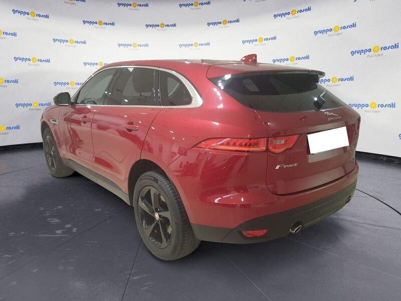 Jaguar F-Pace 2.0 D 240 CV AWD aut. Prestige