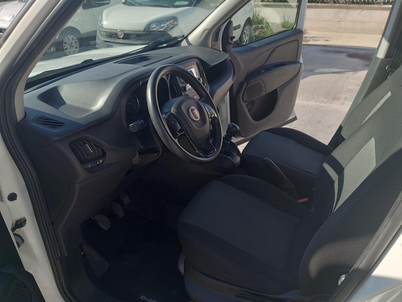 FIAT DOBLÒ CARGO 4P VETT. FURGONATA 1.6 MULTIJET 16V 105CV SX EURO 6