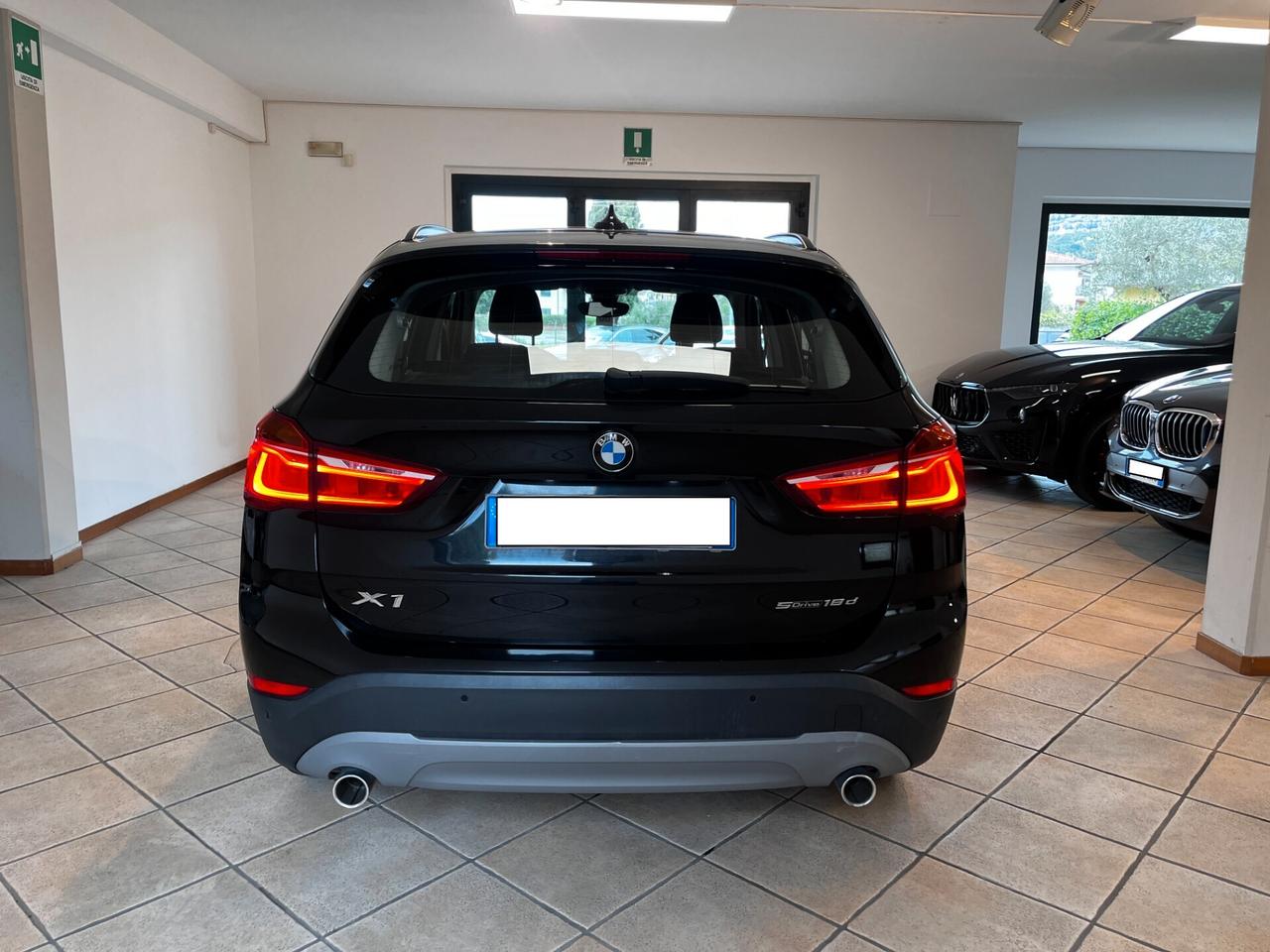 Bmw X1 sDrive18d xLine