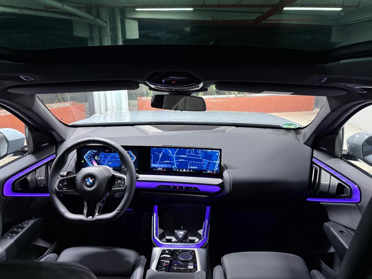 NUOVA Bmw X3 xDrive20d M SPORT Pro - STRAFULL