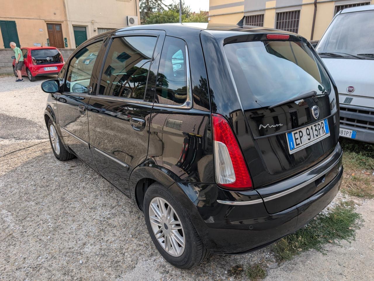 Lancia MUSA 1.4 8V Ecochic (GPL) Diva