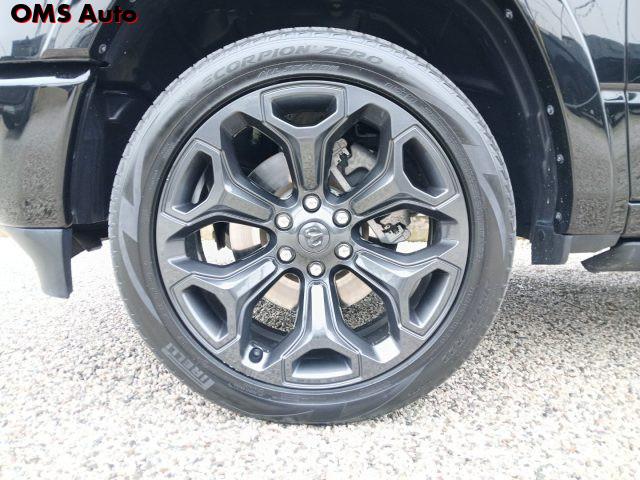 DODGE RAM 1500 5.7 GPL V8 Limited Night N1 Ram Box