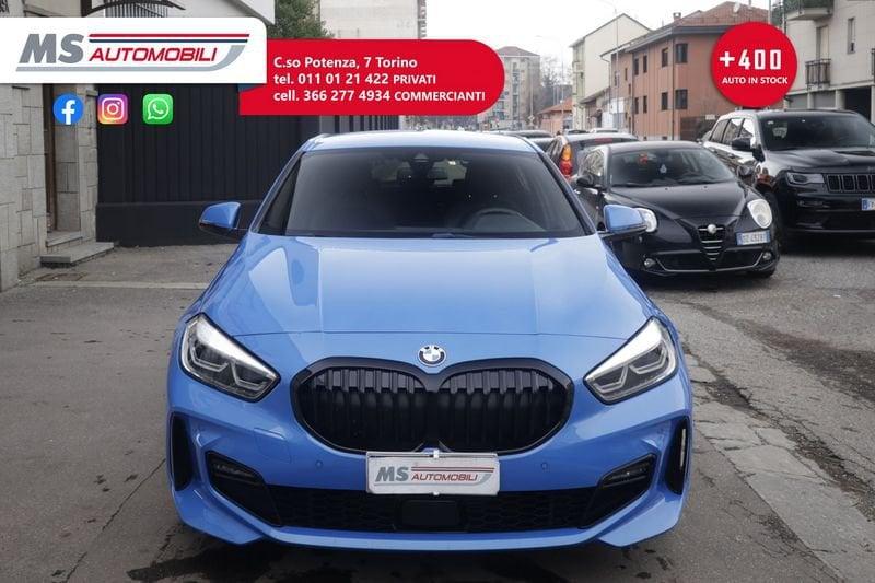 BMW Serie 1 BMW Serie 1 116d 5p. Msport Unicoproprietario