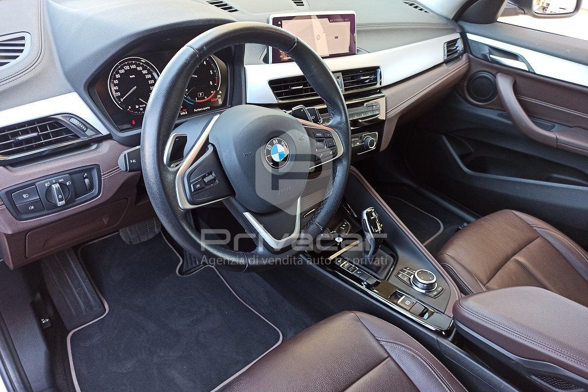 BMW X2 sDrive18d