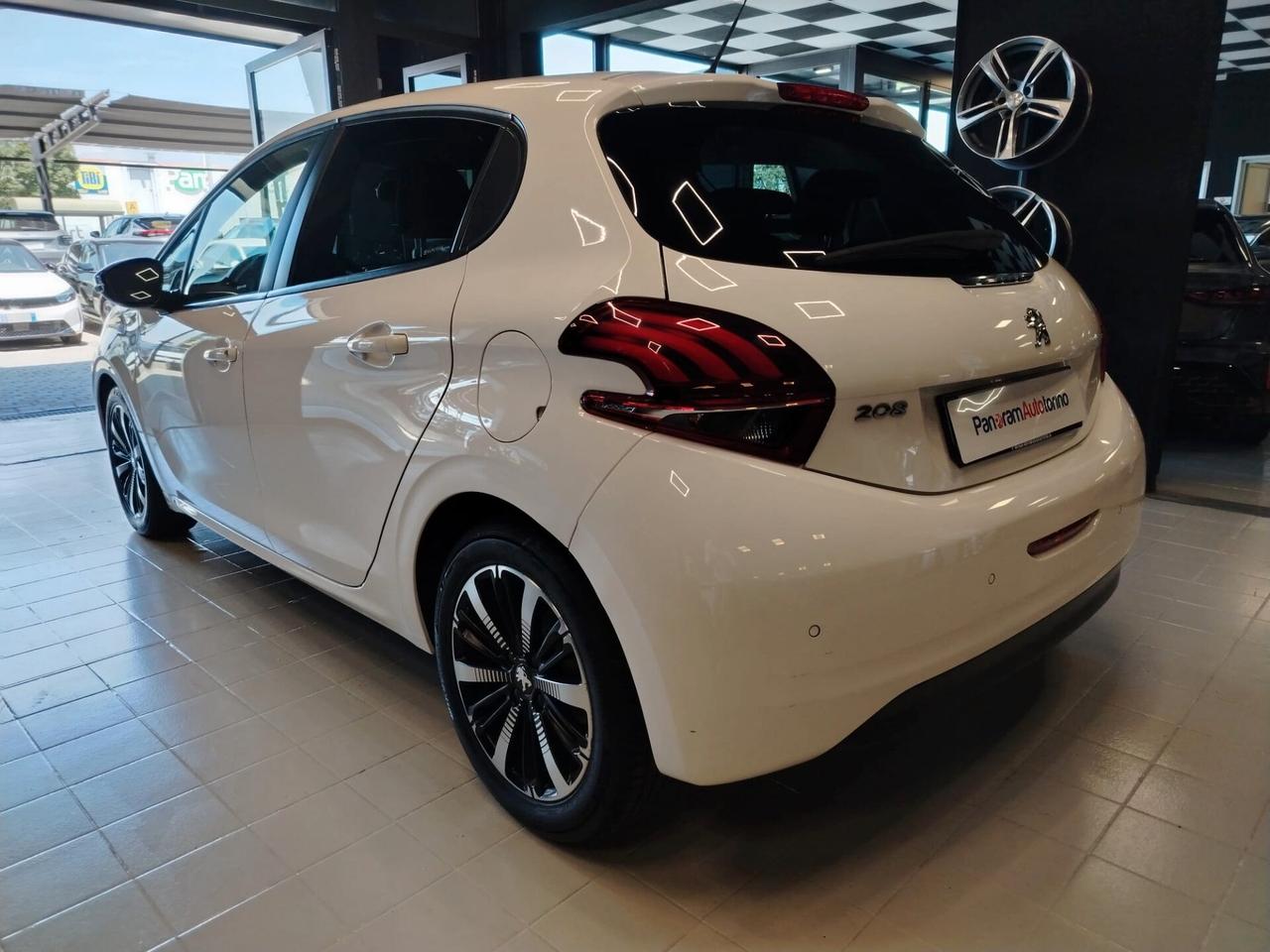 PEUGEOT 208 1° serie BlueHDi 100 S&S 5 porte S...