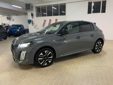Peugeot 208 Hybrid 110 e-DCS6 Allure Km0 Neopatentati