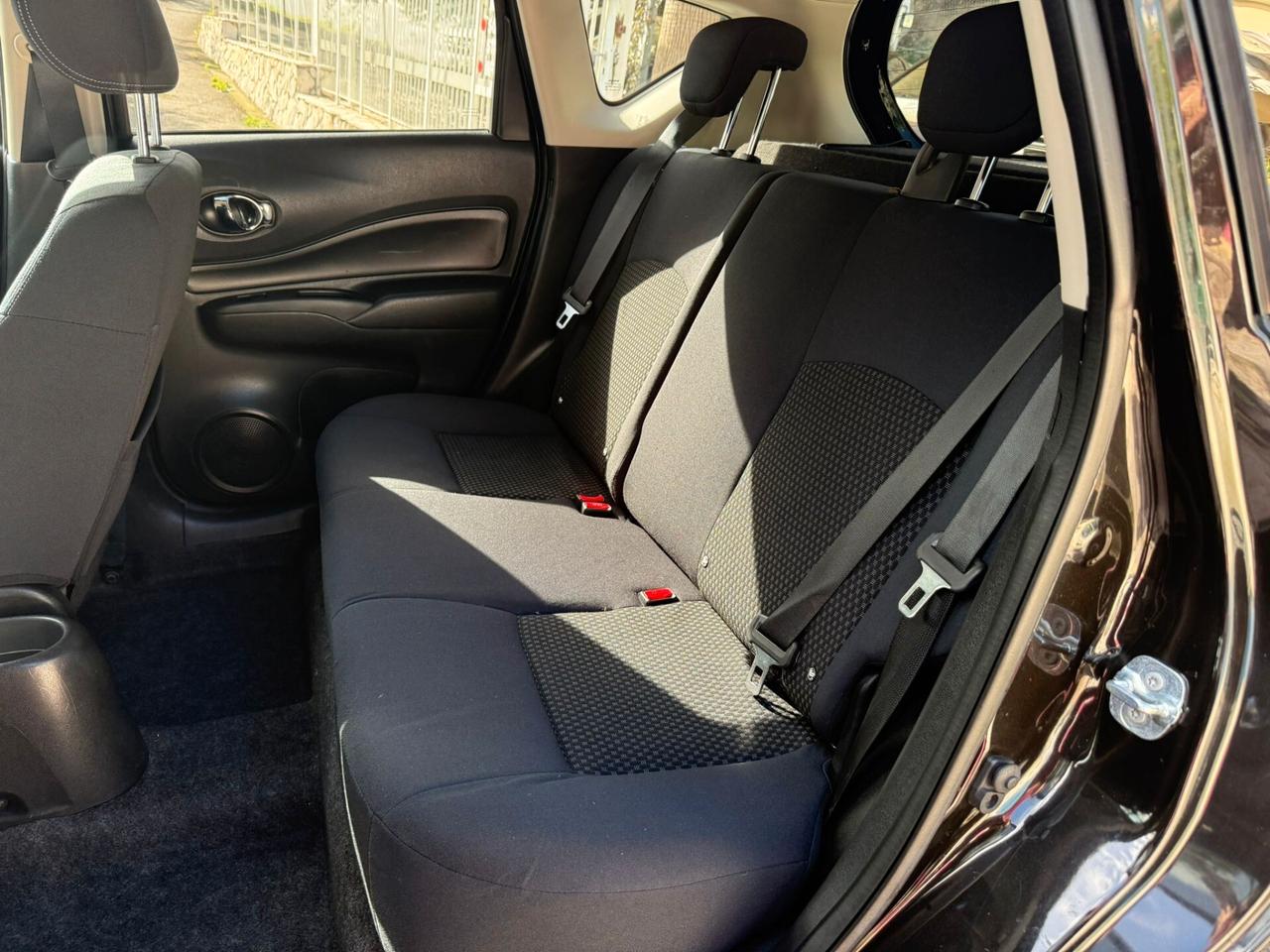 Nissan Note 1.2 12V GPL Acenta Plus