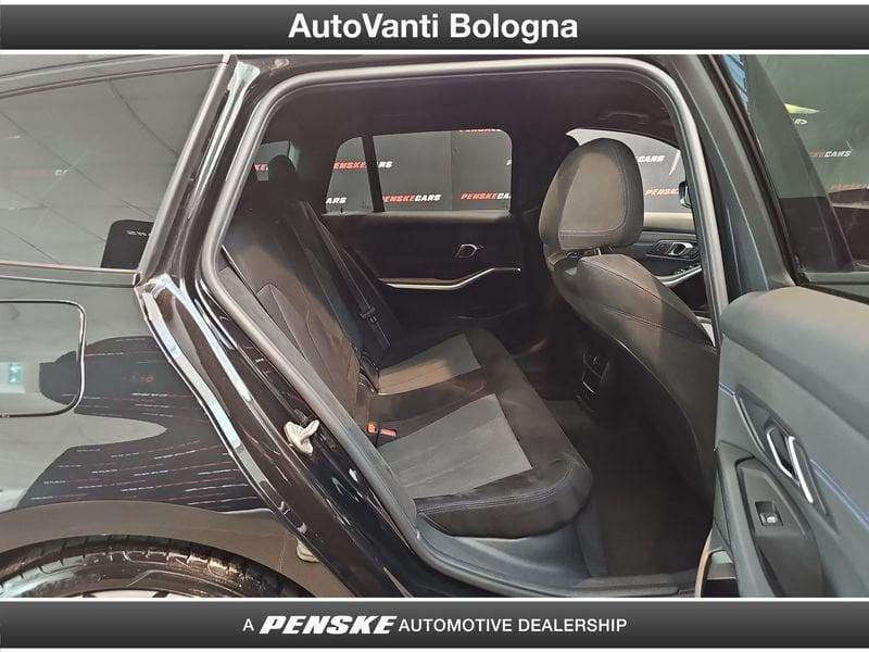 BMW Serie 3 320d 48V xDrive Touring Msport Pro