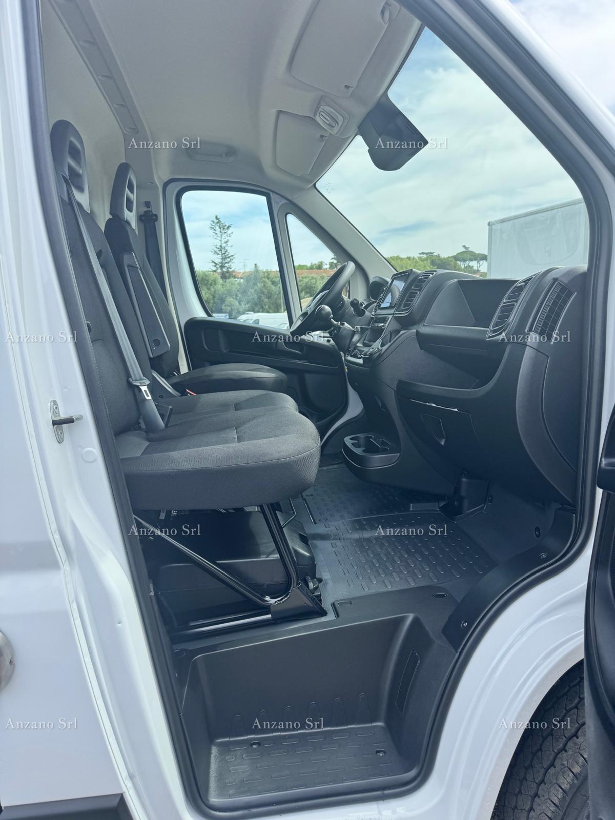 FIAT Ducato 30 CH1 2.2 mjt3 120cv serie 8