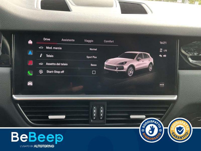 Porsche Cayenne 3.0 TIPTRONIC