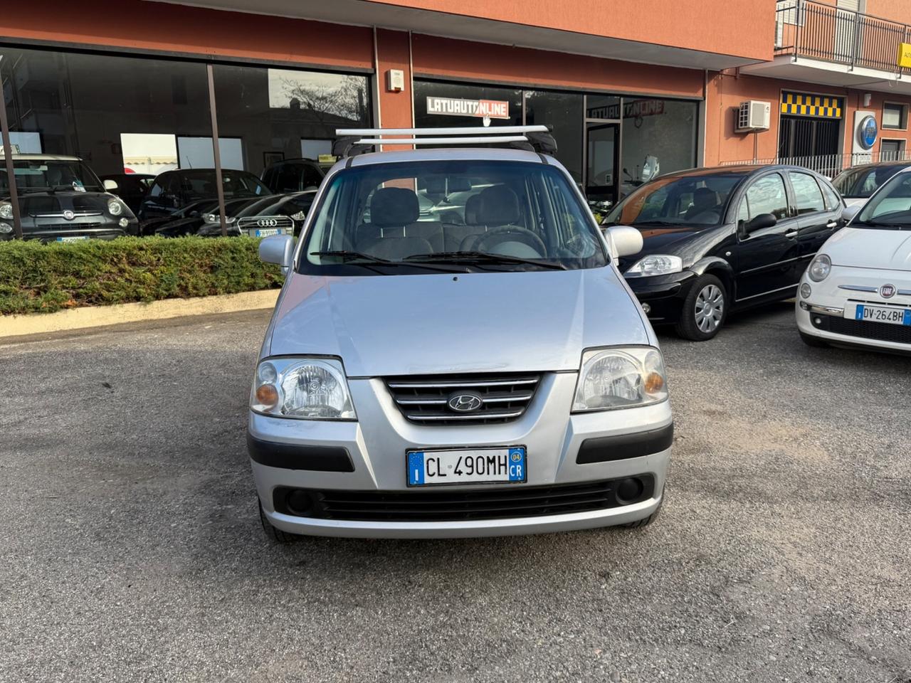 Hyundai Atos Prime 1.1 12V Active