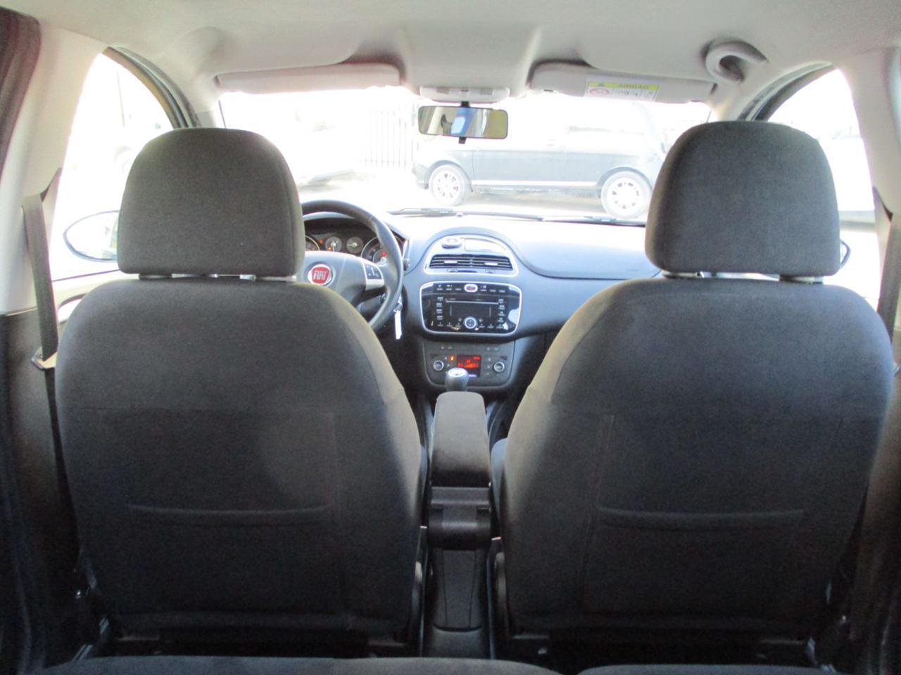 FIAT Punto 1.2 porte Lounge benz/gpl