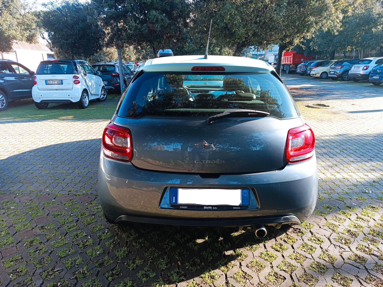 Ds DS3 3 1.4 VTi 95 Chic