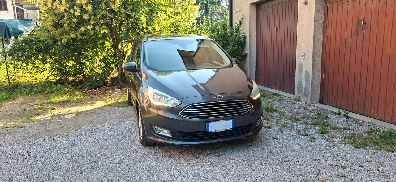 Ford C-Max C-Max7 2.0 TDCi 150CV Start&Stop Titanium