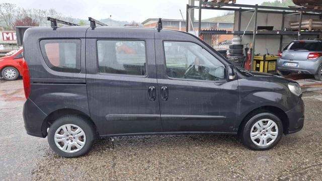 FIAT Doblo 1.3 MJT Combi N1 MOTORE RUMOROSO