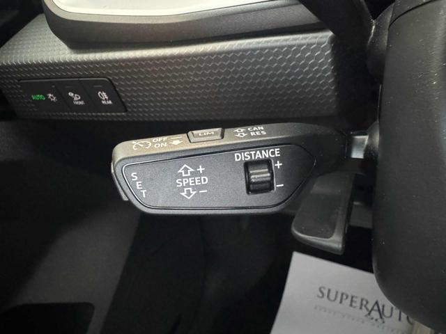 AUDI A1 allstreet 30 TFSI S tronic Interni in pelle