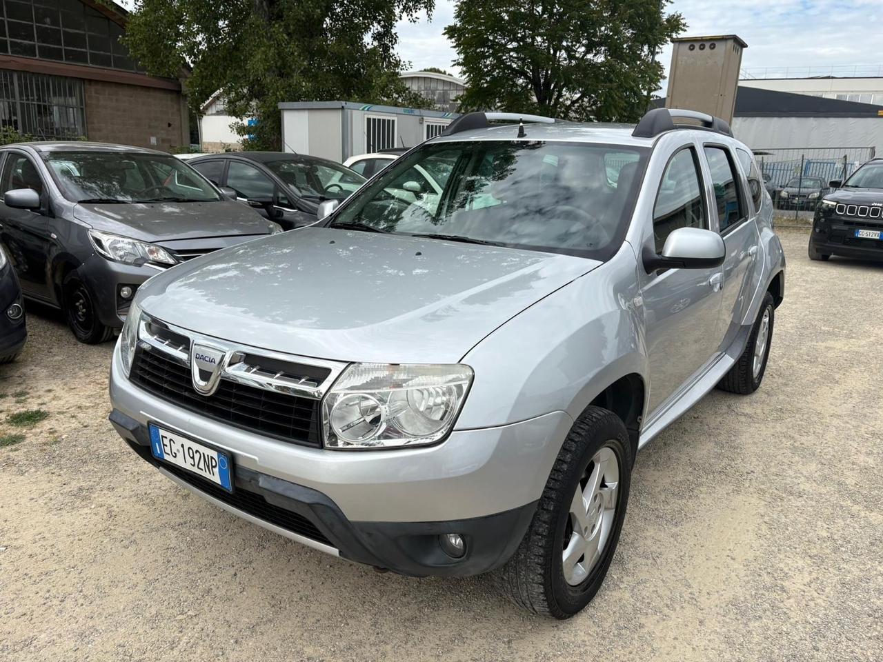 Dacia Duster 1.6 110CV 4x2 Lauréate SOLI 93.000 KM
