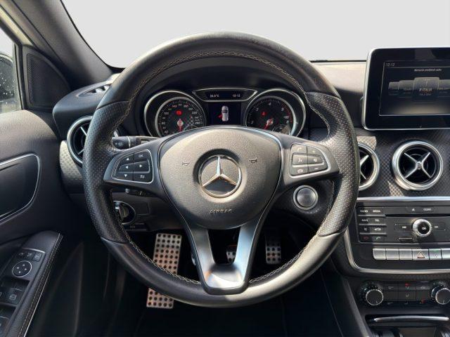 MERCEDES-BENZ A 180 A 180 d Automatic Sport