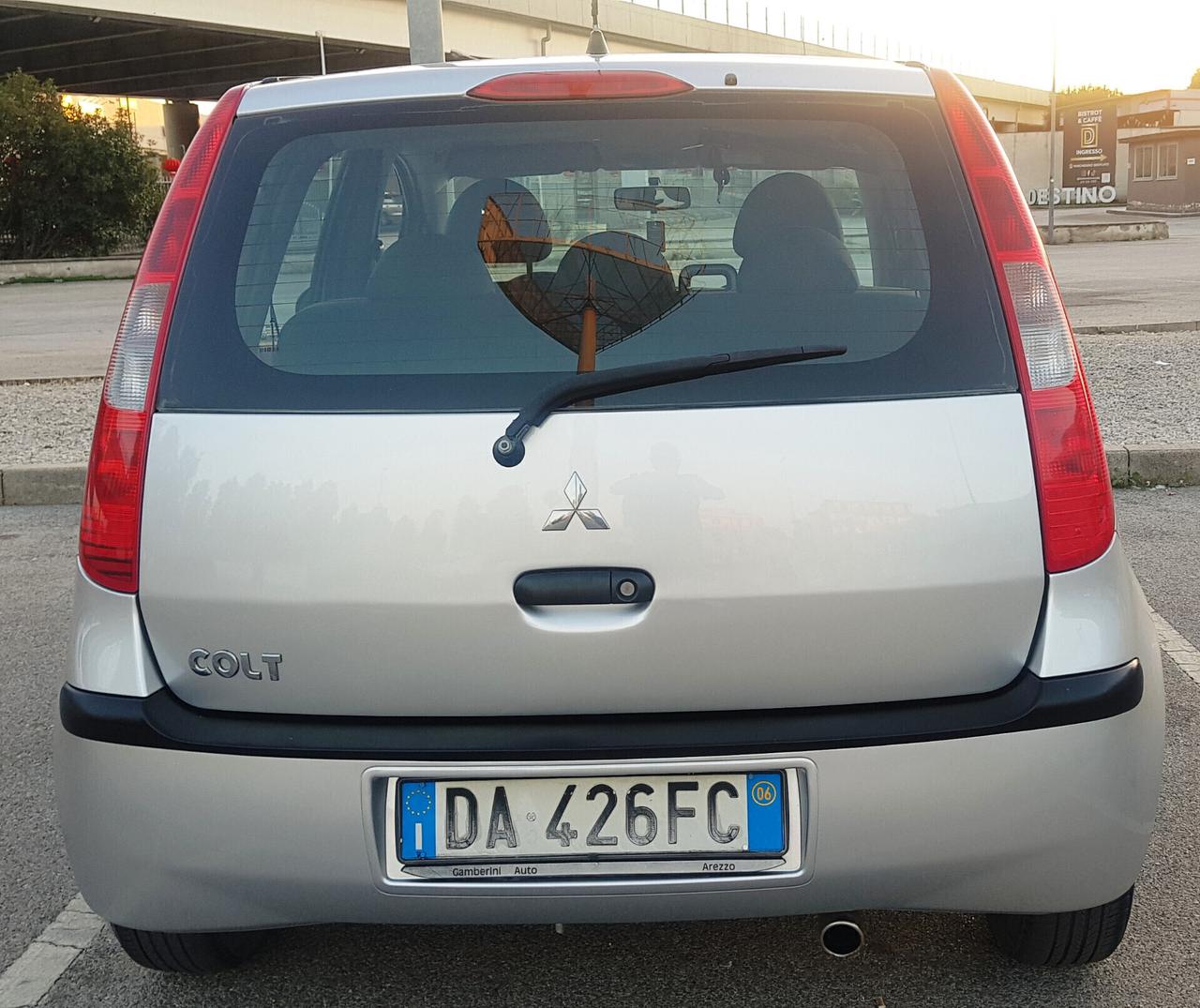 MITSUBISHI COLT 1.1 12V 5P FRIZIONE NUOVA 03/2006