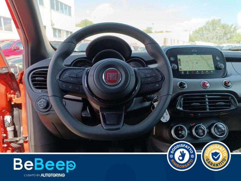 FIAT 500X 1.3 T4 SPORT 150CV DCT