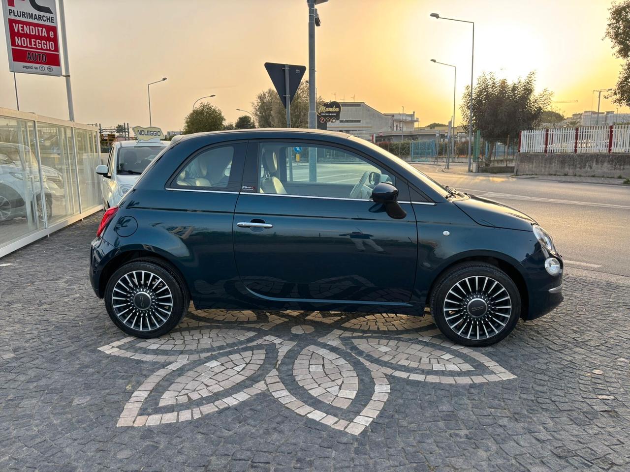 Fiat 500 C 1.2 Lounge