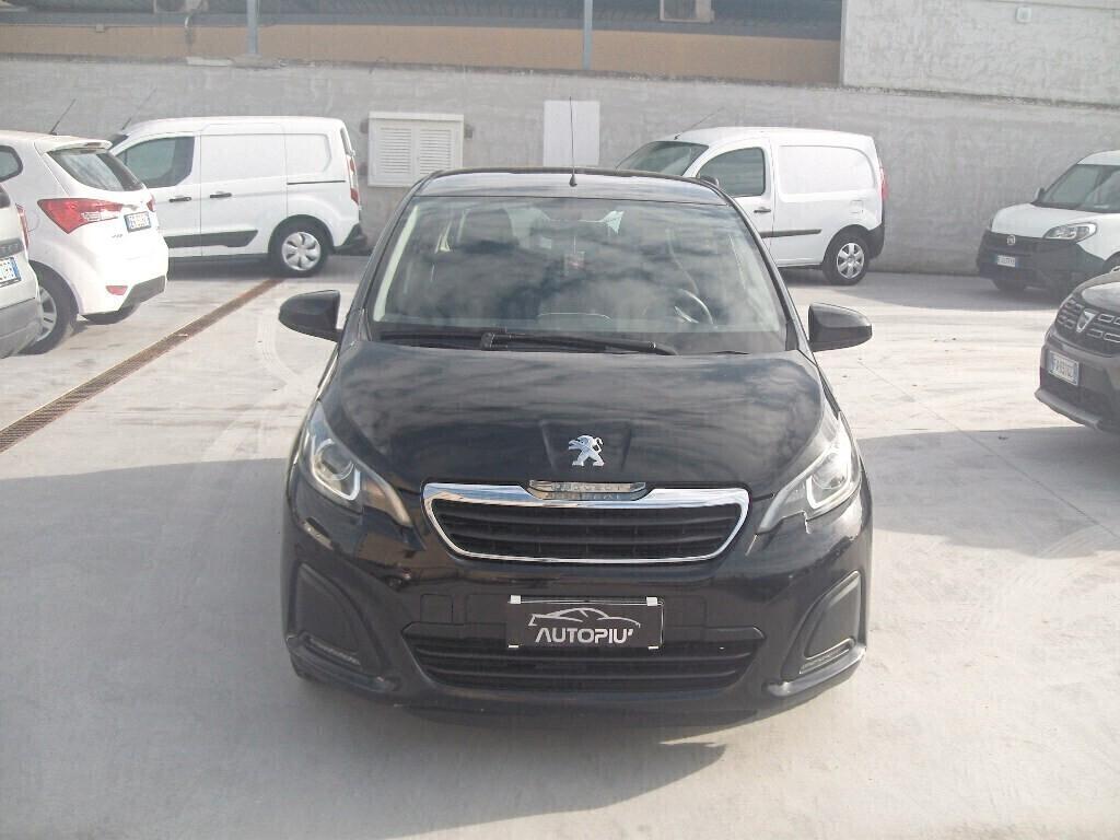 Peugeot 108 1.0 5 porte Active TOP - 2016