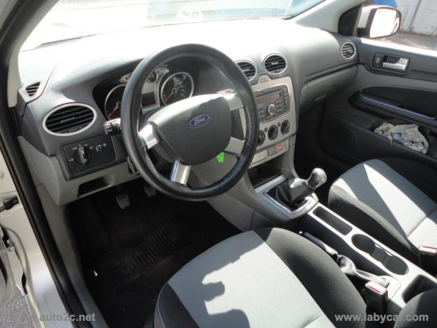 FORD Focus 1.6 TDCi 110 CV SW Tit. DPF
