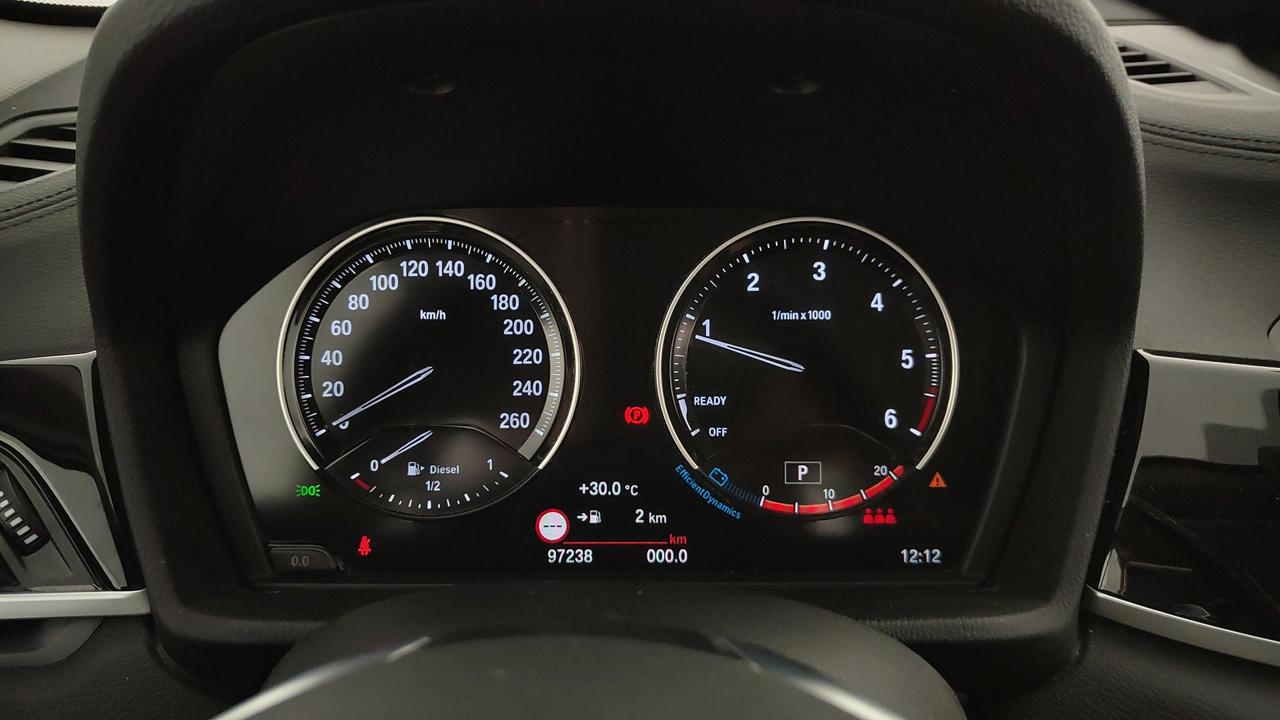 BMW X1 F48 2019 - X1 sdrive18d xLine auto