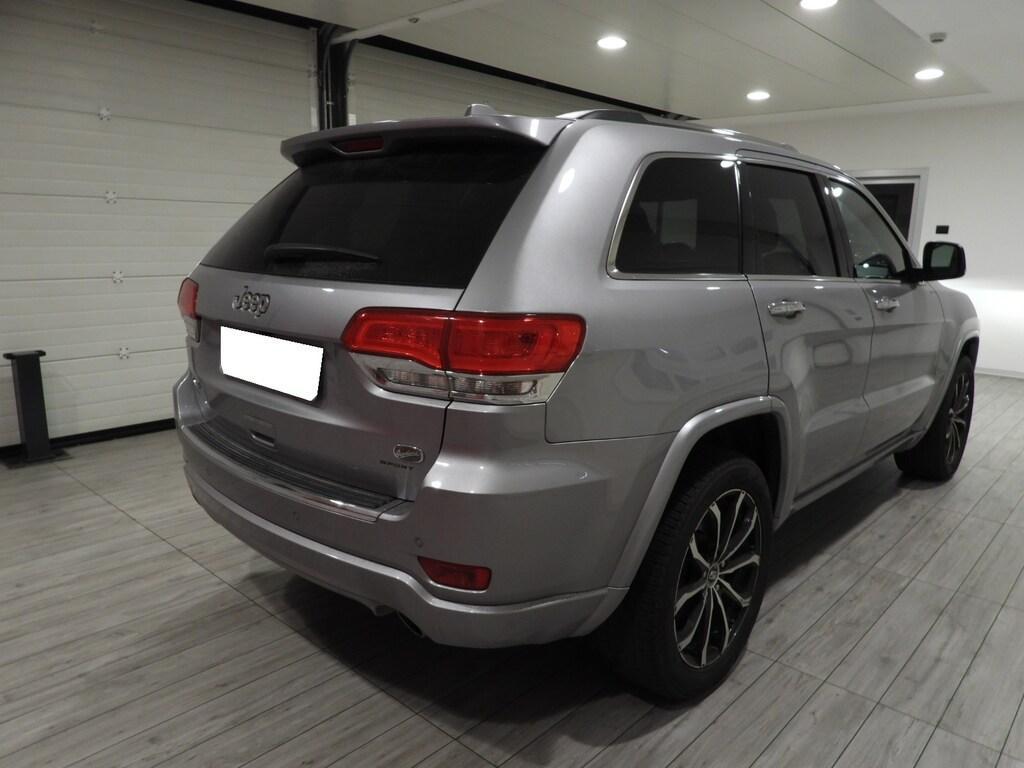 Jeep Grand Cherokee 3.0 CRD Overland Auto