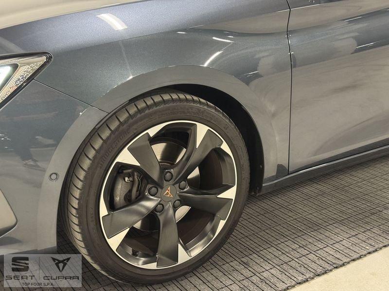 CUPRA Leon 2.0 TDI 110kW DSG