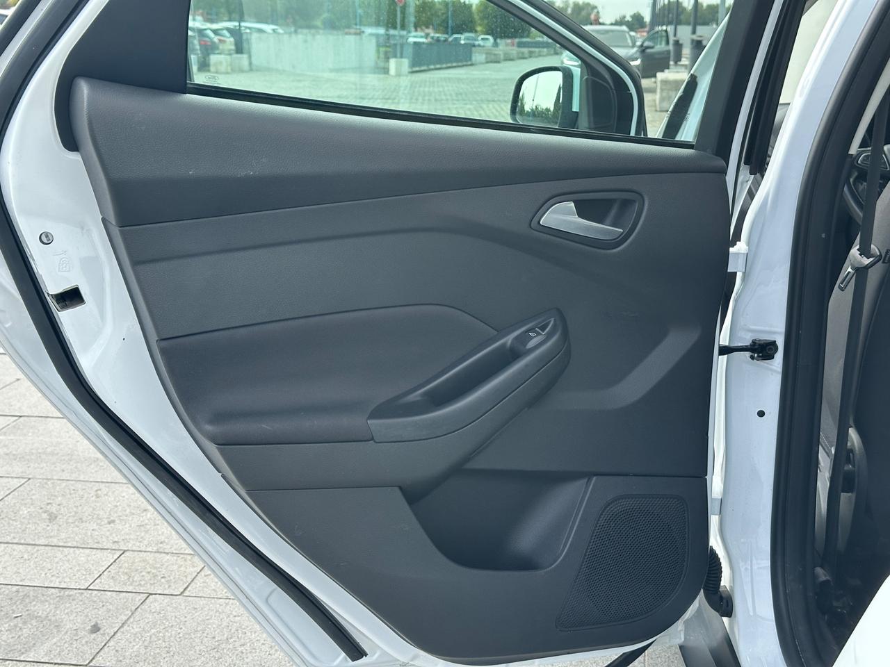 Ford Focus 1.5 TDCi SW N1 4 posti Autocarro